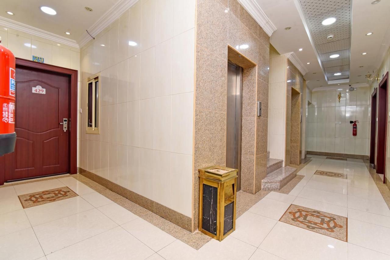 Oyo 389 Diar Rawshan Dammam Exterior photo