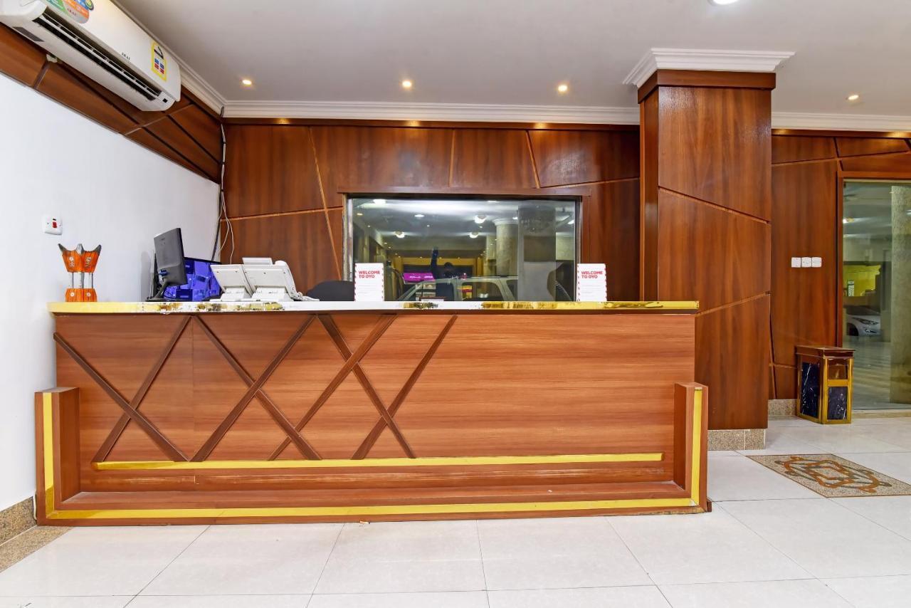 Oyo 389 Diar Rawshan Dammam Exterior photo