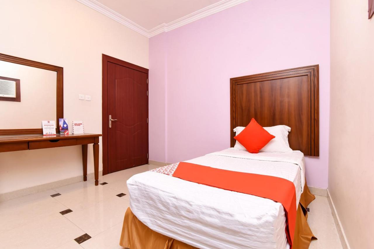 Oyo 389 Diar Rawshan Dammam Exterior photo